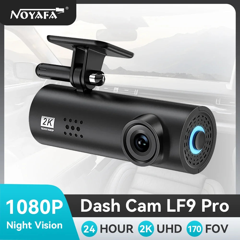 NOYAFA Dash Cam 1080P Car DVR for Car Camera